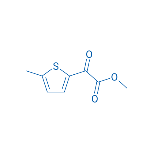 Methyl 2-(5-methylthiophen-2-yl)-2-oxoacetate 1g
