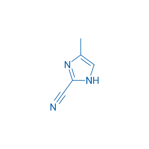 4-Methyl-1H-imidazole-2-carbonitrile 50mg