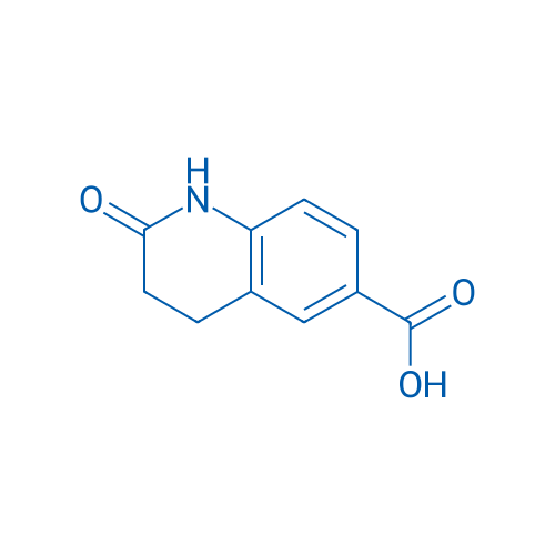 2-Oxo-1,2,3,4-tetrahydroquinoline-6-carboxylic acid 5g