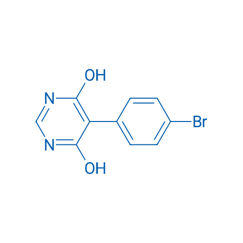 5-(4-Bromophenyl)-6-hydroxypyrimidin-4(1H)-one 100g