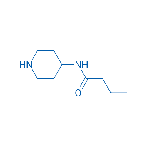 N-(Piperidin-4-yl)butanamide 5g