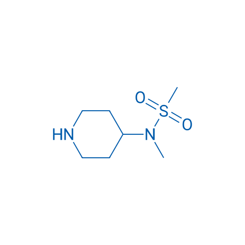N-Methyl-N-(piperidin-4-yl)methanesulfonamide 1g