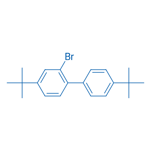 2-Bromo-4,4'-di-tert-butyl-1,1'-biphenyl 500g