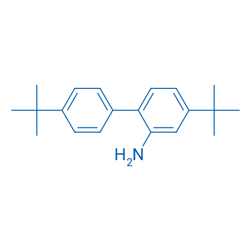 4,4'-Di-tert-butyl-[1,1'-biphenyl]-2-amine 5g