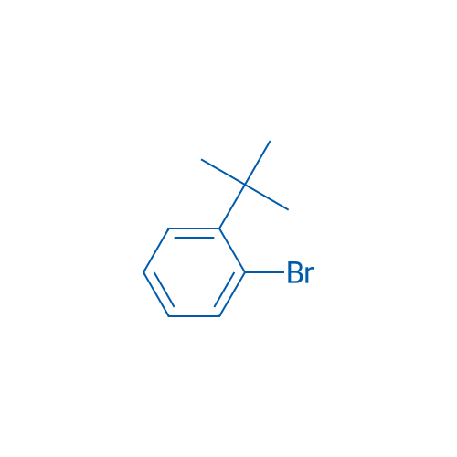 1-Bromo-2-(tert-butyl)benzene 100mg