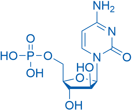 Cytarabine 5′-monophosphate 10mg