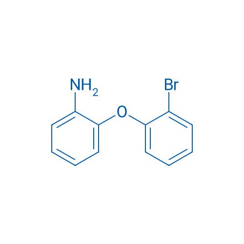 2-(2-Bromophenoxy)aniline 250mg