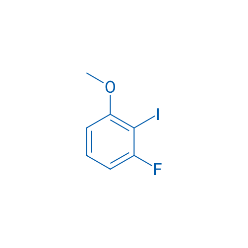 1-Fluoro-2-iodo-3-methoxybenzene 5g