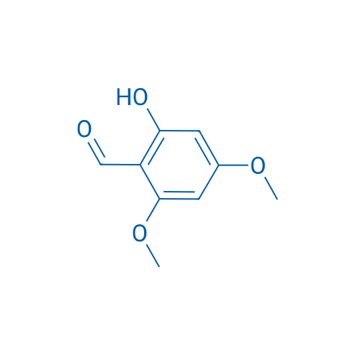 2-Hydroxy-4,6-dimethoxybenzaldehyde 10g