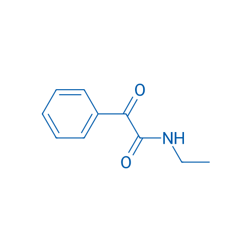 N-Ethyl-2-oxo-2-phenylacetamide 1g
