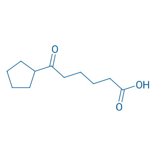 6-Cyclopentyl-6-oxohexanoic acid 1g