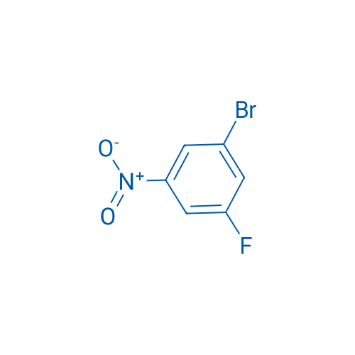 1-Bromo-3-fluoro-5-nitrobenzene 25g