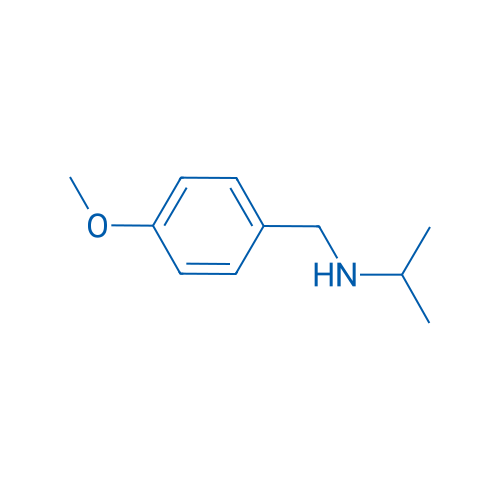 N-(4-Methoxybenzyl)propan-2-amine 250mg