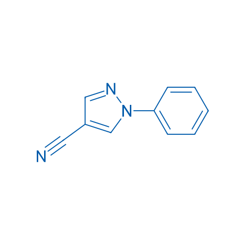 1-Phenyl-1H-pyrazole-4-carbonitrile 1g