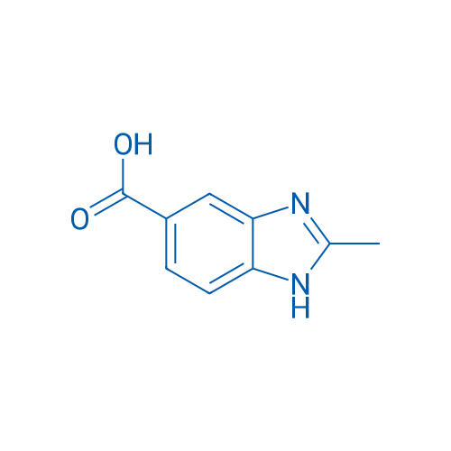 2-Methyl-1H-benzo[d]imidazole-5-carboxylic acid 1g
