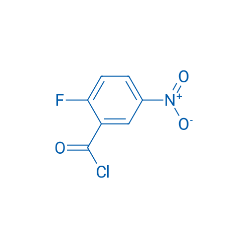 2-Fluoro-5-nitrobenzoyl chloride 25g