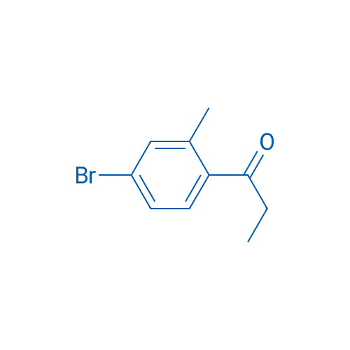 1-(4-Bromo-2-methylphenyl)propan-1-one 250mg