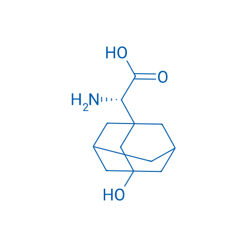 (2S)-2-Amino-2-(3-hydroxyadamantan-1-yl)acetic acid 250mg