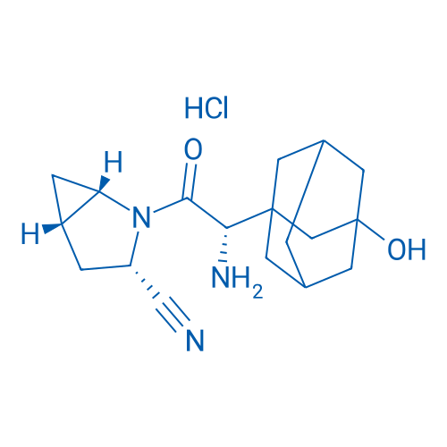 Saxagliptin HCl 250mg