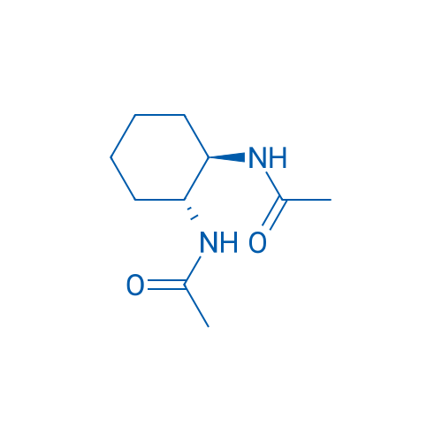 N,N'-((trans-Cyclohexane-1,2-diyl)diacetamide 25g