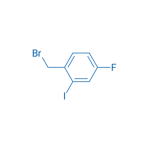 1-(Bromomethyl)-4-fluoro-2-iodobenzene 5g