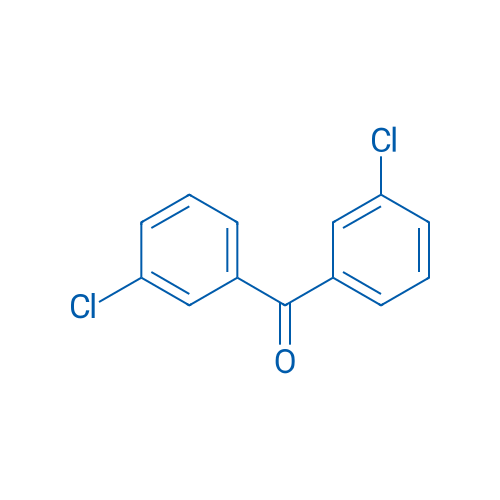 Bis(3-chlorophenyl)methanone 250mg