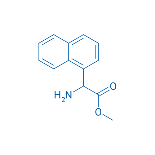 Methyl 2-amino-2-(naphthalen-1-yl)acetate 1g