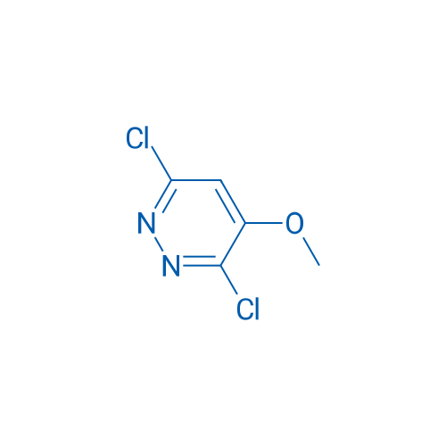 3,6-Dichloro-4-methoxypyridazine 5g