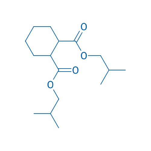 Diisobutyl cyclohexane-1,2-dicarboxylate 10g
