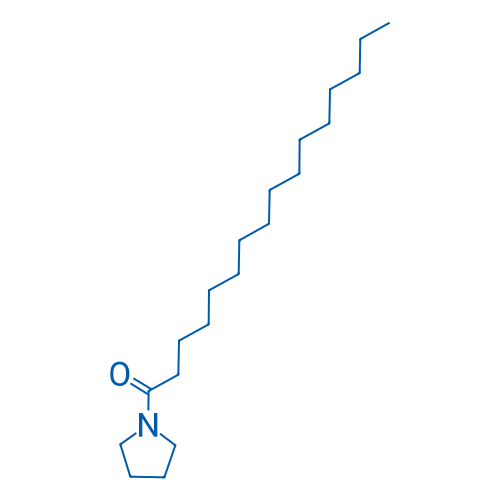 1-(Pyrrolidin-1-yl)hexadecan-1-one 50mg