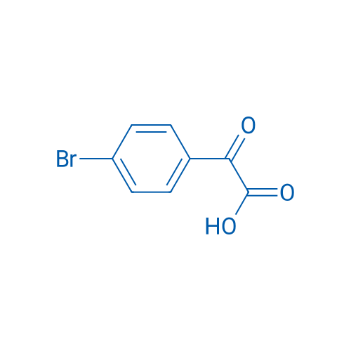 2-(4-Bromophenyl)-2-oxoacetic acid 1g