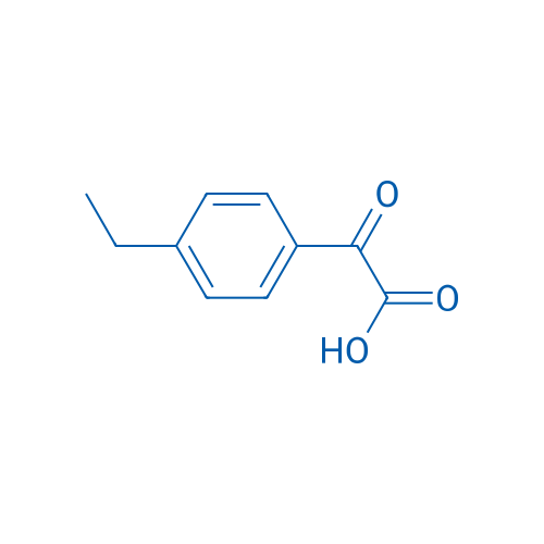 2-(4-Ethylphenyl)-2-oxoacetic acid 250mg