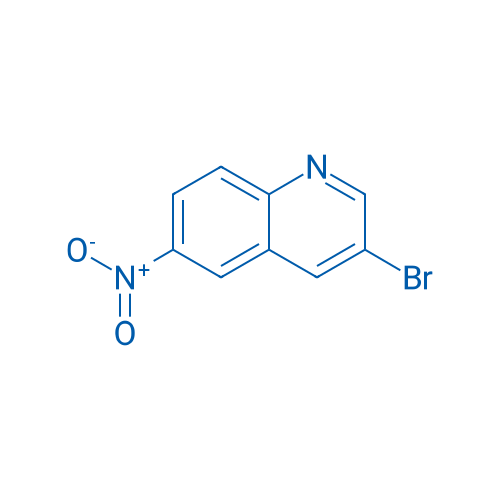 3-Bromo-6-nitroquinoline 250mg