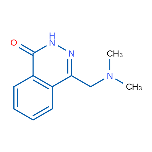 4-[(Dimethylamino)methyl]-1,2-dihydrophthalazin-1-one 1g