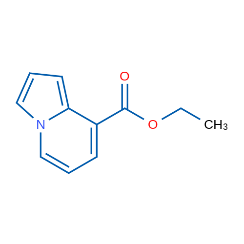 Ethyl indolizine-8-carboxylate 1g