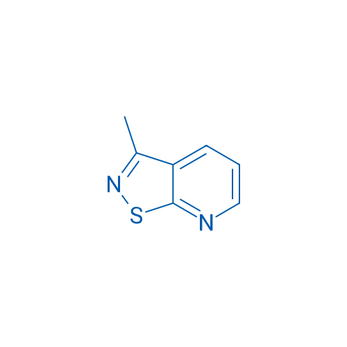 3-Methylisothiazolo[5,4-b]pyridine 1g