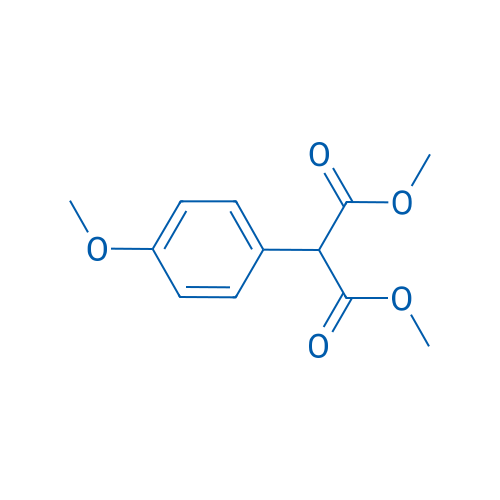 Dimethyl 2-(4-methoxyphenyl)malonate 250mg
