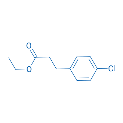 Ethyl 3-(4-chlorophenyl)propanoate 5g
