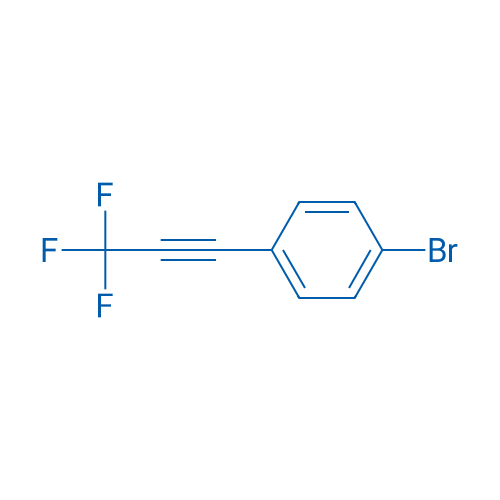 1-Bromo-4-(3,3,3-trifluoroprop-1-yn-1-yl)benzene 1g