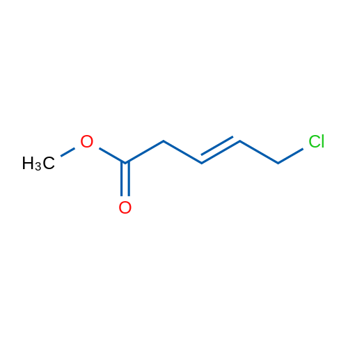 Methyl 5-chloropent-3-enoate 1g