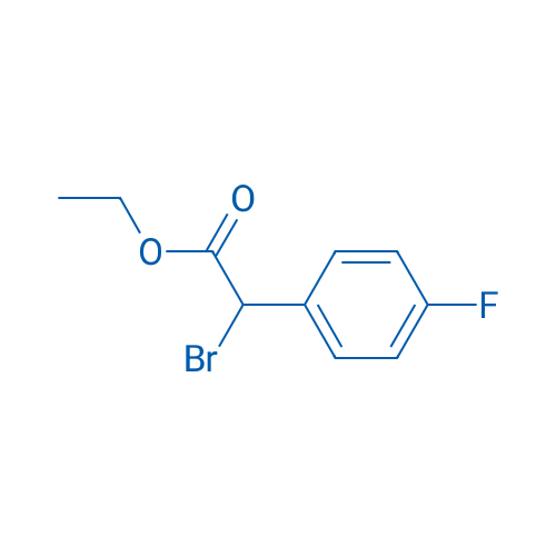 Ethyl 2-bromo-2-(4-fluorophenyl)acetate 5g