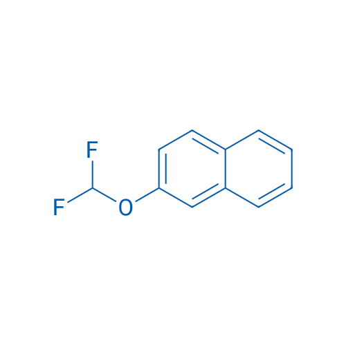 2-(Difluoromethoxy)naphthalene 1g