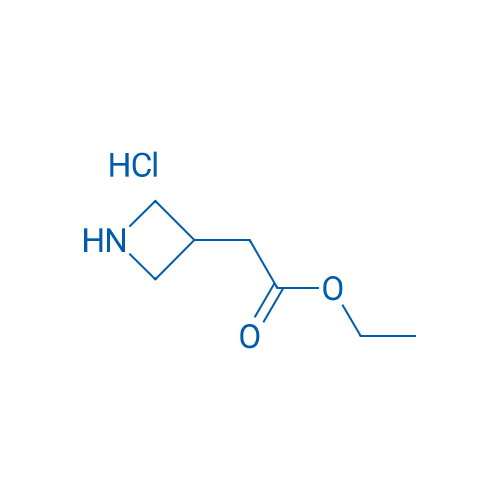3-Azetidineacetic acid ethyl ester hydrochloride 1g