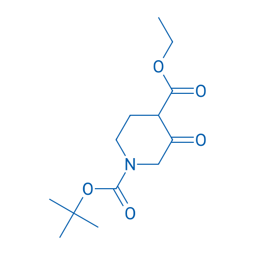 1-tert-Butyl 4-ethyl 3-oxopiperidine-1,4-dicarboxylate 100g