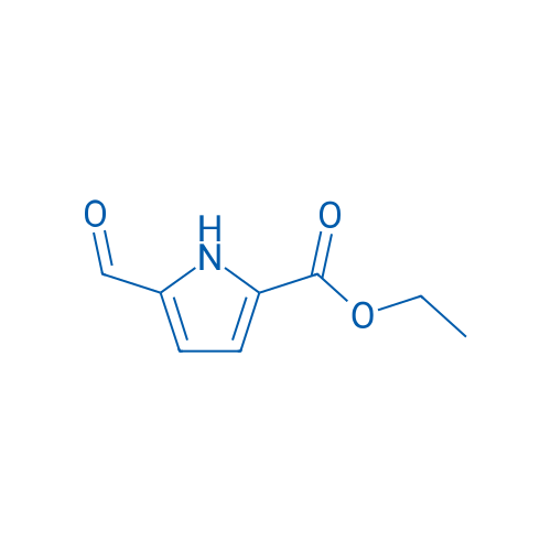 Ethyl 5-formyl-1H-pyrrole-2-carboxylate 10g