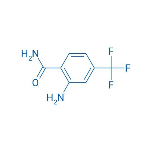2-Amino-4-(trifluoromethyl)benzamide 1g