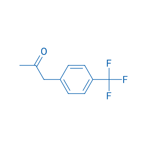 1-(4-(Trifluoromethyl)phenyl)propan-2-one 250mg