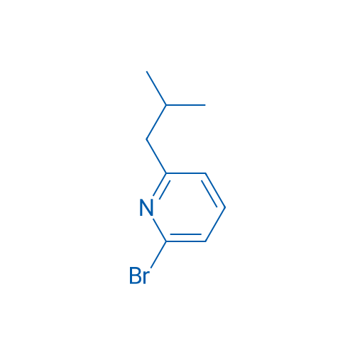 2-Bromo-6-isobutylpyridine 1g