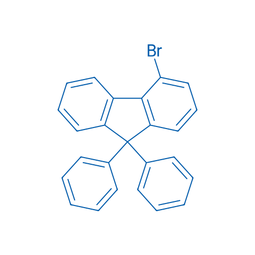 4-Bromo-9,9-diphenyl-9H-fluorene 1g