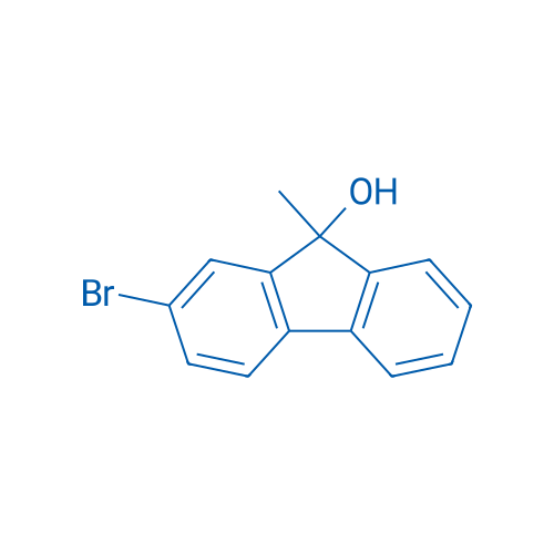 2-Bromo-9-methyl-9H-fluoren-9-ol 100mg